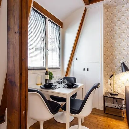 Comfy Studio Lumineux - Trocadero Doumer 2