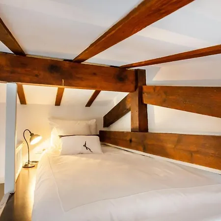 Appartement Comfy Studio Lumineux - Trocadero Doumer 2 Parijs